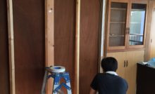 耐震施工