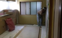 耐震施工